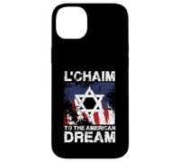 L'Chaim To The American Carcasa para iPhone 14 Plus