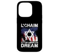L'Chaim To The American Carcasa para iPhone 14 Pro