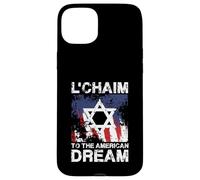 L'Chaim To The American Carcasa para iPhone 15 Plus