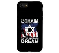 L'Chaim To The American Carcasa para iPhone SE (2020) / 7/8