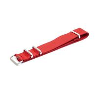 LCHASOP Correa De Reloj De 22 mm Con Bucle, Banda Trenzada De Una Sola Pieza, Hebilla De Acero Inoxidable, Reemplazo De Tejido Elástico, Pulsera Deportiva Ajustable.,Número 6,22 mm