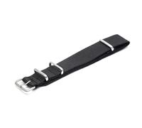 LCHASOP Correa De Reloj De 22 mm Con Bucle, Banda Trenzada De Una Sola Pieza, Hebilla De Acero Inoxidable, Reemplazo De Tejido Elástico, Pulsera Deportiva Ajustable.,Número 1,22 mm