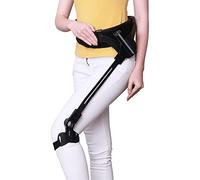LCHER Ayudas para Caminar Bionic Body Power Walking Aids, Stroke Hemiplegia Walker Entrenamiento De Rehabilitación De Extremidades Inferiores Caminar con Piernas