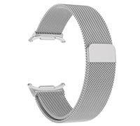 LCHJX Banda de acero inoxidable para Galaxy Watch Ultra 47 mm Metal de lujo sin correa Gaps para Galaxy Watch 7 Ultra Bracelet Watch Band
