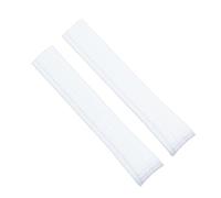 LCHJX Banda de vigilancia de Goma de Silicona de 21 mm para Correa para Patek para Aquanaut Philippe Series 5164A 5167A 5968A Band