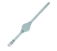 LCHJX Bandas de relojes de cuero genuinas para fósiles ES3077 ES2830 ES3262 ES3060 ESTILED Mujeres Correas de reloj Pulsera pequeña