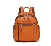 LCHJX Bolso de hombro Mujeres de gran capacidad Multi-Comparativamente mochila Bolso de hombro (White-Patch Five-Point Star4), Blanco - Parche Five-Pointed Star4, 37*16*26CM
