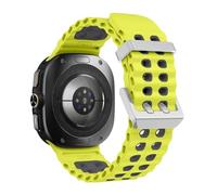 LCHJX Correa de silicona deportiva para Galaxy Watch Ultra 47 mm Pulsera de banda marina para GalaxyWatch Ultra 47 mm Watchings