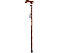 LCHJX Muletas de Haya de caña de Madera People Pegues Pasteles Walkers Freucets Caminatas Regalos Woodencanes para Hombres y mujeresn