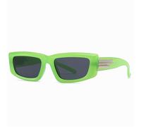 LCHJX Nuevas Gafas de Sol 2025 Mujeres Sun Gamias Hombres Marco Retro Punk Shades UV400