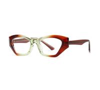 LCHJX Nuevo 2025 Polígono Gafas de Sol Doble Mujeres Solos Retro Gradiente Sombras UV400 Men Glasses Sun