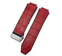 LCHJX Para Classic Fusion Universe Big Bang Series Watch Strap, Cowhide Rubber Watchband 25-19 mm Bracelets Sport Men and Wom Watchands