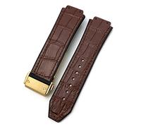 LCHJX Para Classic Fusion Universe Big Bang Series Watch Strap, Cowhide Rubber Watchband 25-19 mm Bracelets Sport Men and Wom Watchands