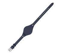 LCHJX Para fósil ES3077 ES2830 ES3262 ES3060 Mujeres elegantes Reloj Corras de cuero genuino de cuero Lady Small Pulsera