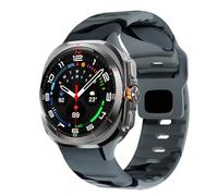 LCHJX Para Galaxy Watch Ultra Strap Accesorios de 47 mm Belinete de pulsera Sport Silicone Correa Stracelet para Galaxy Watch7 Ultra Watchands
