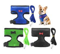 LCIEFKAE Cordera De Tracción De 3 Partes En Estilo Profundo, Cinturón De Tracción con Polla De Mascotas, Accesorios Creativos De Entrenamiento De Gallina.