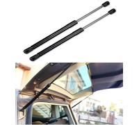 LCJAN 2X Resortes de Gas Maletero para Citroen C8 (EA,EB) 2002-2011(OEM:1615080780)-63.3cm, Varilla de Soporte de Resorte de Gas Amortiguador Maletero Hidráulica Puntales Accessories