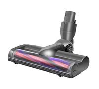 LCJM Cepillo Motorizado para Dyson V6 DC58 DC59 DC62 DC72 DC74 SV04 SV06 SV09, Recambios Cepillo de Limpiador de Cabezal de turbina para Dyson V6 Aspiradora, Brush Apto para Moquetas y Suelos Duros