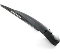 LCKBDJ Juego de Brazo y escobilla limpiaparabrisas Traseros - Apto para Renault Scenic MK 1 I 1996-2003 Cepillo para Parabrisas, portón Trasero y Ventana