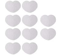 Lckiioy 10 unids/lote DIY sublimación en forma de corazón papel fotográfico rompecabezas prensa transferencia rompecabezas productos para el hogar