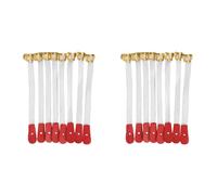 Lckiioy 100 Piezas de Correas de para Piano, Piezas de ReparacióN de Repuesto para Piano de Estilo EstáNdar
