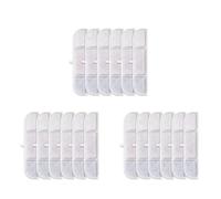 Lckiioy 18 Filtros de CarbóN Activado para Fuente de Agua para Gatos WFP6 Filtros de Repuesto para Bebedero AutomáTico para Mascotas