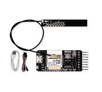 Lckiioy 1Set Tuya WiFi Smart PC Tarjeta de arranque Interruptor de Restablecimiento de Energía Computadora Remote Boot Startup Card Negro