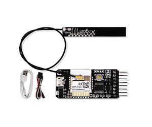 Lckiioy 1Set Tuya WiFi Smart PC Tarjeta de arranque Interruptor de Restablecimiento de Energía Computadora Remote Boot Startup Card Negro