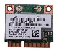 Lckiioy Bi-Bande 943228HMB 802.11A / B/G 300Mbps WiFi sin tarjeta Bluetooth 4.0 Media Mini Cuaderno Pci-E WLAN 2,4 GHz 5 Ghz
