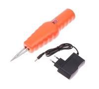Lckiioy Desplumadora Eléctrica de Plumas, Desplumadora Rápida de Pollos, Manual, Totalmente Automática, para Patos, Gansos, Suministros para Animales de Granja, Enchufe de la UE B