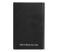 Lckiioy Discos Duros Externos de 230GB USB 3.0 2.5 Disco Duro MóVil PortáTil Ultra Delgado de AleacióN de Aluminio de Metal