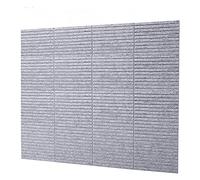 Lckiioy Paneles AcúSticos de 16 Piezas, Placa de Aislamiento AcúStico, Placa de Aislamiento AcúStico de Pared, para Tratamiento AcúStico, DecoracióN de, Estudio, Etc.