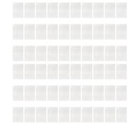 Lckiioy Paquete de 60 Marcos de Fotos de Papel para Fotos de 4 X 6 Pulgadas, Marcos de Fotos de CartóN de Pie con Caballete y para Manualidades