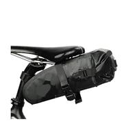 LCKKJHG Alforja para sillín de bicicleta, 1,5 L, 2,5 L, totalmente impermeable, bolsa para asiento de ciclismo, herramientas de reparación de carreteras, bolsa de herramientas de reparación de