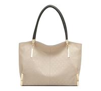 LCKKJHG Bolso Tote Piel Mujer Bolso de hombro for mujer, bolso mano gran capacidad, señora Para la Oficina(Color 4)