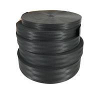 LCKKJHG Correa De Nylon Cinta de Nailon poliéster 5 Metros y 20-50 mm for Seguridad niños, Manual, for Mochilas, Correas for Mascotas, Material for Manualidades(RD003-50mm)