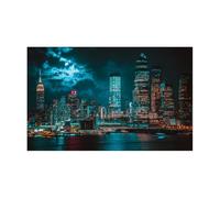 LCKKJHG Fondo De Acuario Póster de Fondo for Acuario, Adhesivo PVC, for pecera, Mundo Submarino(Color2,40x80cm)