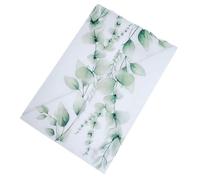 LCKKJHG Invitaciones Boda 10 tarjetas de invitación boda DIY sobres transparentes invitaciones for fiesta nupcial para la Fiesta(Green,Just Vellum Wrap)