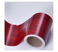 LCKKJHG Molduras De Pared Autoadhesivas Cinta adhesiva for reparación de suelos, muebles y zócalos (1 rollo 10 m) con vetas madera realistas(HG83121TJX4)