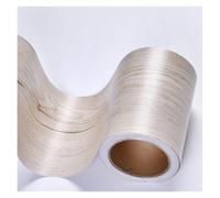 LCKKJHG Molduras De Pared Autoadhesivas Cinta adhesiva for reparación de suelos, muebles y zócalos (1 rollo 10 m) con vetas madera realistas(HG83121TJX6)