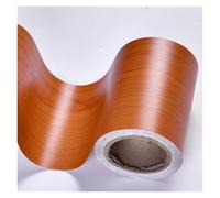 LCKKJHG Molduras De Pared Autoadhesivas Cinta adhesiva for reparación de suelos, muebles y zócalos (1 rollo 10 m) con vetas madera realistas(HG83121TJX2)