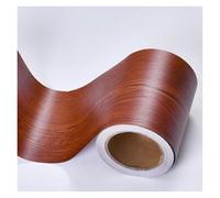 LCKKJHG Molduras De Pared Autoadhesivas Cinta adhesiva for reparación de suelos, muebles y zócalos (1 rollo 10 m) con vetas madera realistas(HG83121TJX8)