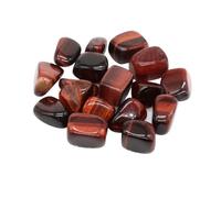 LCKKJHG Piedras Decorativas Acuario Piedra caída Irregular Paisaje Jaspe Reiki Cristal curativo energía Cuarzo Mineral espécimen Acuario hogar jardín decoración(Color27,100g)