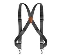 LCKKJHG Tirantes Hombre Tirantes elásticos ajustables for pantalones de trabajo, alta resistencia, 3,5 cm ancho, con espalda en X y 2 ganchos laterales(Color 4)