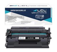 LCL 056 Negro Cartucho de Tóner Reemplazo para Canon 056 056L Compatible para Canon i-SENSYS LBP325x MF542x MF543x MF552dw MF553dw (1-Pack)