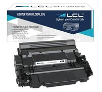 LCL 056H Negro 21000 Pages Cartucho de Tóner Reemplazo para Canon 056H 056L Compatible para Canon i-SENSYS LBP325x MF542x MF543x MF552dw MF553dw (1-Pack)