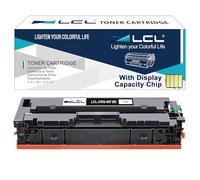 LCL 067 Negro Cartucho de Tóner Reemplazo para Canon 067 067H Compatible para Canon i-SENSYS LBP631Cw LBP633Cdw MF651cw MF655Cdw MF657Cdw (Indique el Nivel,1-Pack)