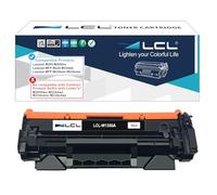 LCL 135A Negro Cartucho de Tóner Reemplazo para HP 135A W1350A 135X W1350X Compatible para HP Laserjet M209 M209dw MFP M234 M234dw M234sdn M234dw (1-Pack con Chip)