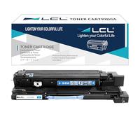 LCL 828A CF359A Unidad de Tambor de Imágenes Compatible Reemplazo para HP Color LaserJet Enterprise M855dn M855x M855xh Flow MFP M880z (1-Pack Cian)