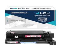 LCL 828A CF365A Unidad de Tambor de Imágenes Compatible Reemplazo para HP Color LaserJet Enterprise M855dn M855x M855xh Flow MFP M880z (1-Pack Magenta)
